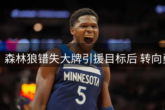森林狼错失大牌引援目标后 转向勇士潜力前锋库明加