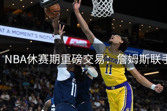 NBA休赛期重磅交易：詹姆斯联手布朗，字母哥空降热火